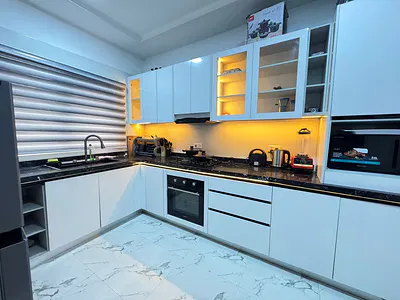 Fully Furnished 2 Bedrooms Apartments on 6th Floor