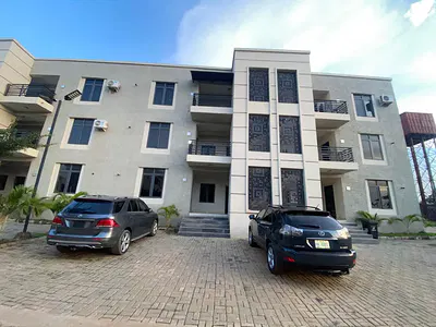 Spacious Newly-Built 2 Bedroom Apartments
