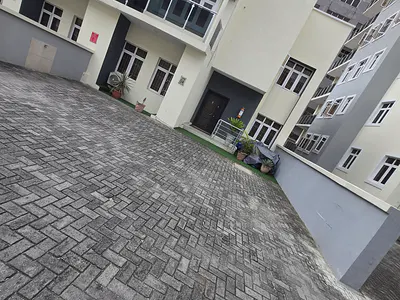 Standard Detached 4 Bedroom Semi Duplex with BQ
