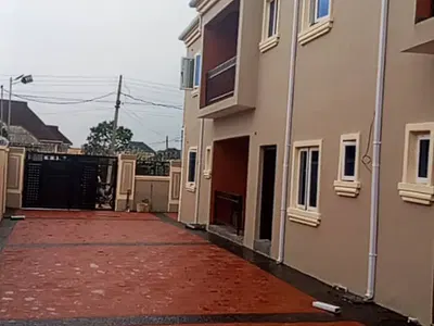 Newly Built 2 Bedroom Flat