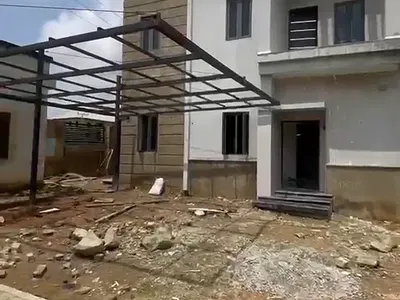 Newly Built 4 Bedroom Detached Duplex with BQ