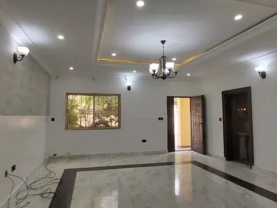 Tastefully Finished 3-Bedroom Terraced Duplex with BQ