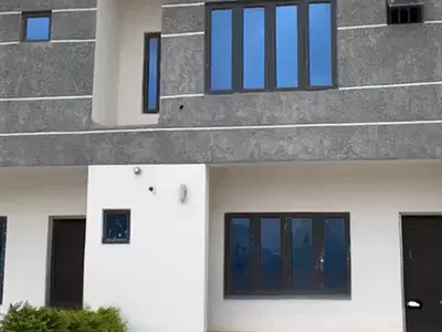 Luxury 4 Bedroom Terrace Duplex + BQ