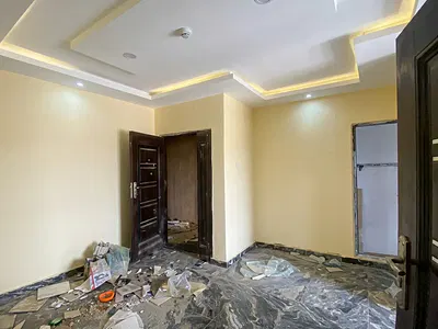 A Newly Built Spacious Mini Flat