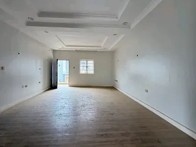 Standard 3 Bedroom Terrace Duplex with a BQ on a Tarred Road