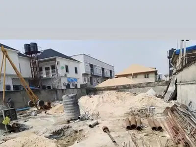 650 SQM at Bakare Estate by Bera Estate, Chevron, Lekki