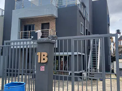 Spacious 3 Bedroom Terrace Duplex