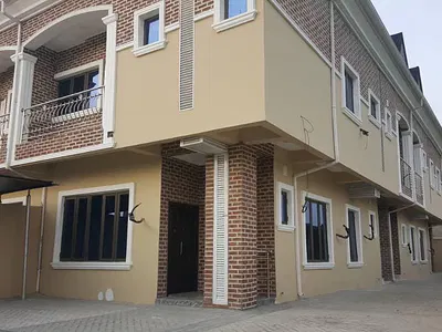 Luxurious 5-Bedroom Triplex Semi Detached