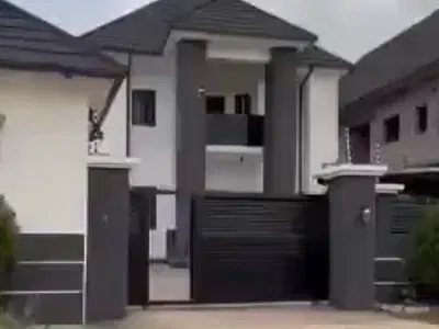 Newly Built 4bedroom Detached Duplex