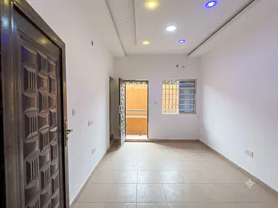 A Newly Built Spacious and Standard Roomself Contain in Yaba