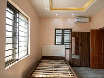 A Newly Built Standard and Spacious Roomself Contain in a Serene Area