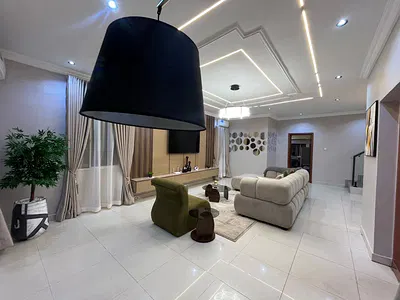 Luxurious 3bedroom Apartment