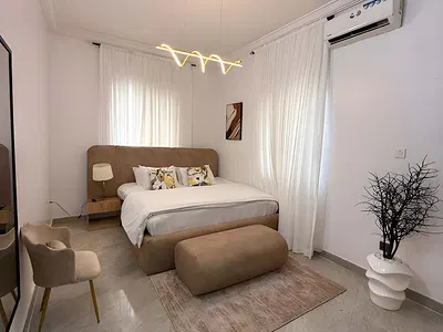 Furnished 2 Bedroom Flat