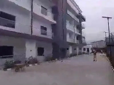 Serviced 4 Bedroom Terrace Duplex with a BQ