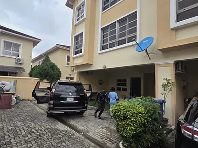 Premium 5 Bedroom Terrace Duplex + BQ