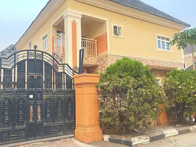 5 Bedroom Detached Duplex
