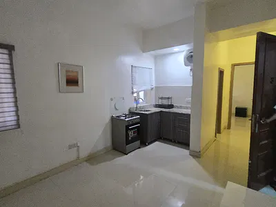 Lovely Miniflat in a Secured Estate