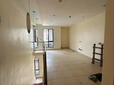 Luxurious & Serviced 4bedroom Terrace Duplex + BQ