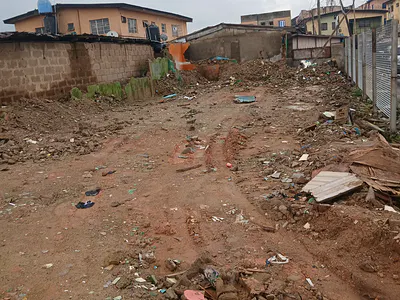 Full Plot of Land