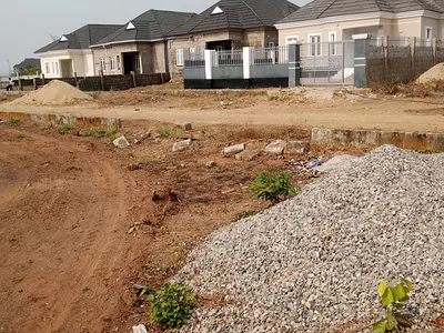Residential Dry Plots — Tipper Bus Stop, Mowe Ofada Road, Mowe, Mowe Ofada, Ogun