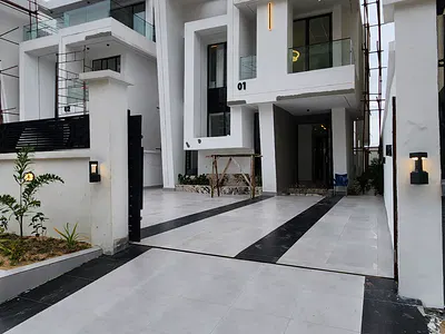 5-Bedroom Fully Detached Duplex