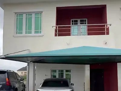 4 Bedroom Semi Detached Duplex with BQ