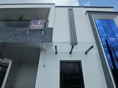 5 Bedroom Duplex on Half Plot of Land with C/O