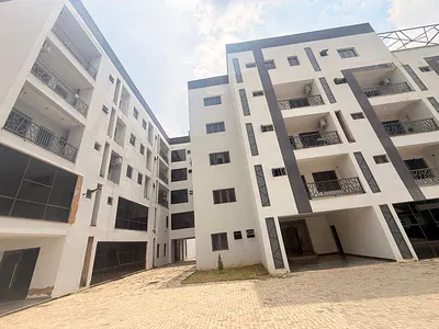 2 Bedroom Apartment