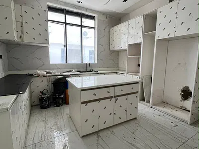 Spacious 4 Bedroom Detached with Pool, BQ, Rooftop Terrace