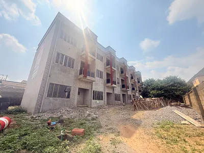 5 Units of 4 Bedroom Terrace with BQ