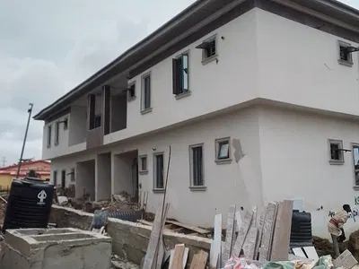 Newly Built 3 Bedroom Flat