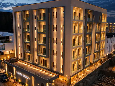 Brand New 1 & 2bedrooms Apartment at Lekki Phase 1