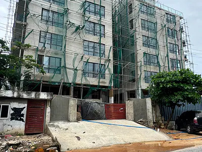 Luxury 2-Bedroom Apartment