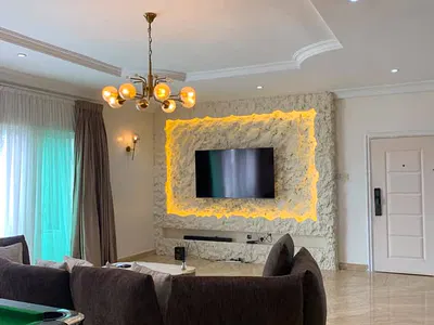 Luxury 3bedrooms Fully Furnished Apartment with a BQ