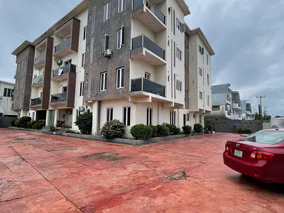 2 Bedroom with BQ
