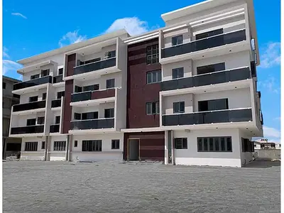 Discover Affordable Luxury, 2 Bedroom Apartment in a Conducive Area