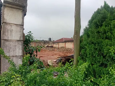 Full Plot of Land Oko Oba GRA Scheme 1 Estate Cofo