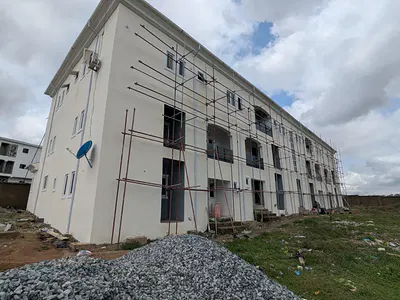 Newly Built Spacious 3bedroom Terrace Duplex with BQ