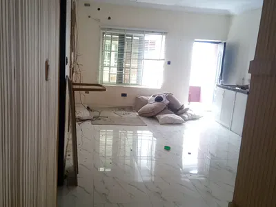 A Spacious Room and Parlor