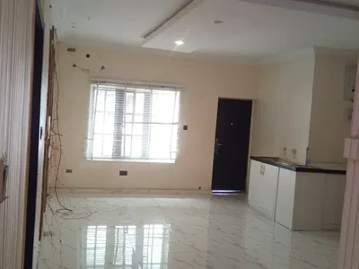 A Highly Spacious Room and Parlor