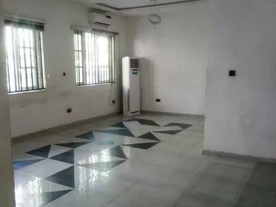 A Highly Spacious Room and Parlor