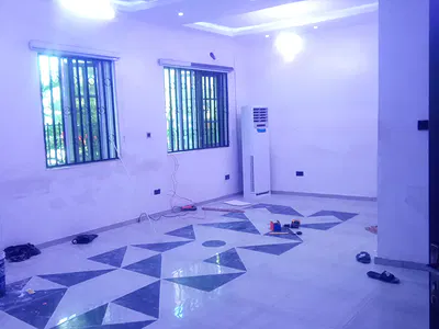 A Highly Spacious Room and Parlor — Lekki, Lagos