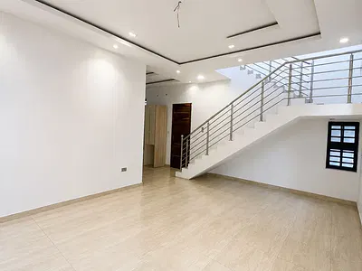 Luxury 3 Bedroom Terrace Duplex with Morden Facilities Fully Serviced