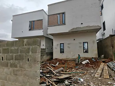 3-Bedroom Terrace Duplex.