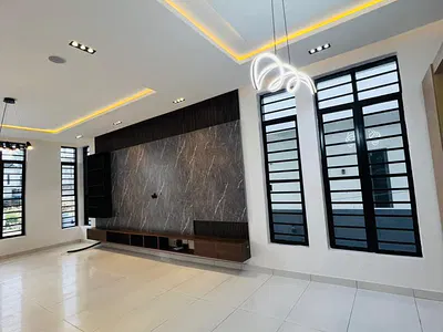5 Bedroom Fully Detached Penthouse
