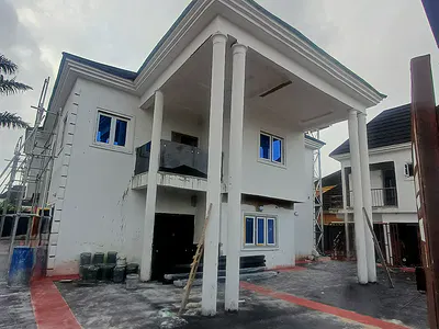 6 Bedroom Duplex WT Gate House