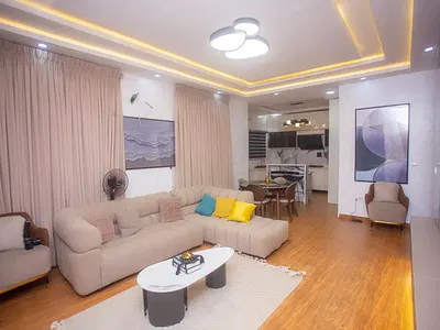 Beautiful 3 Bedroom Fully Detached Bungalow with a Private BQ