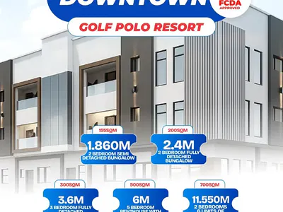 Buy and Build Land