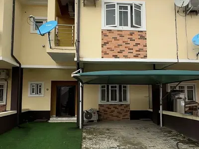 Furnished 3 Bedroom Duplex