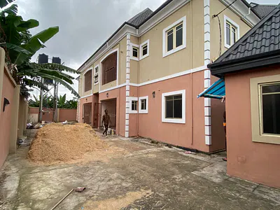Sharp and Standard 2 Bedroom Apartment with Just 4 Tenants